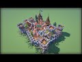 How to Build a Small Village in Minecraft with ALL the Villager Professions!!!