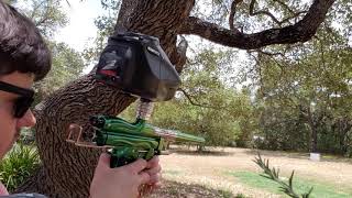 Orracle Autococker Paintball Marker