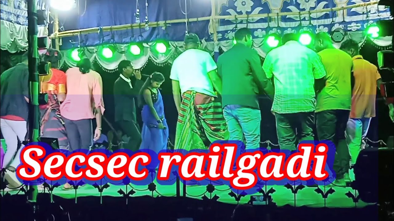 Secsec railgadi // New santali melody video 2022 