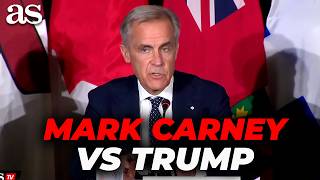 Carney TAKES ON Trump: Canada's PM VOWS to FIGHT BACK in BRUTAL trade war speech