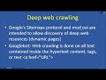CEH2-4 Web crawler Spider