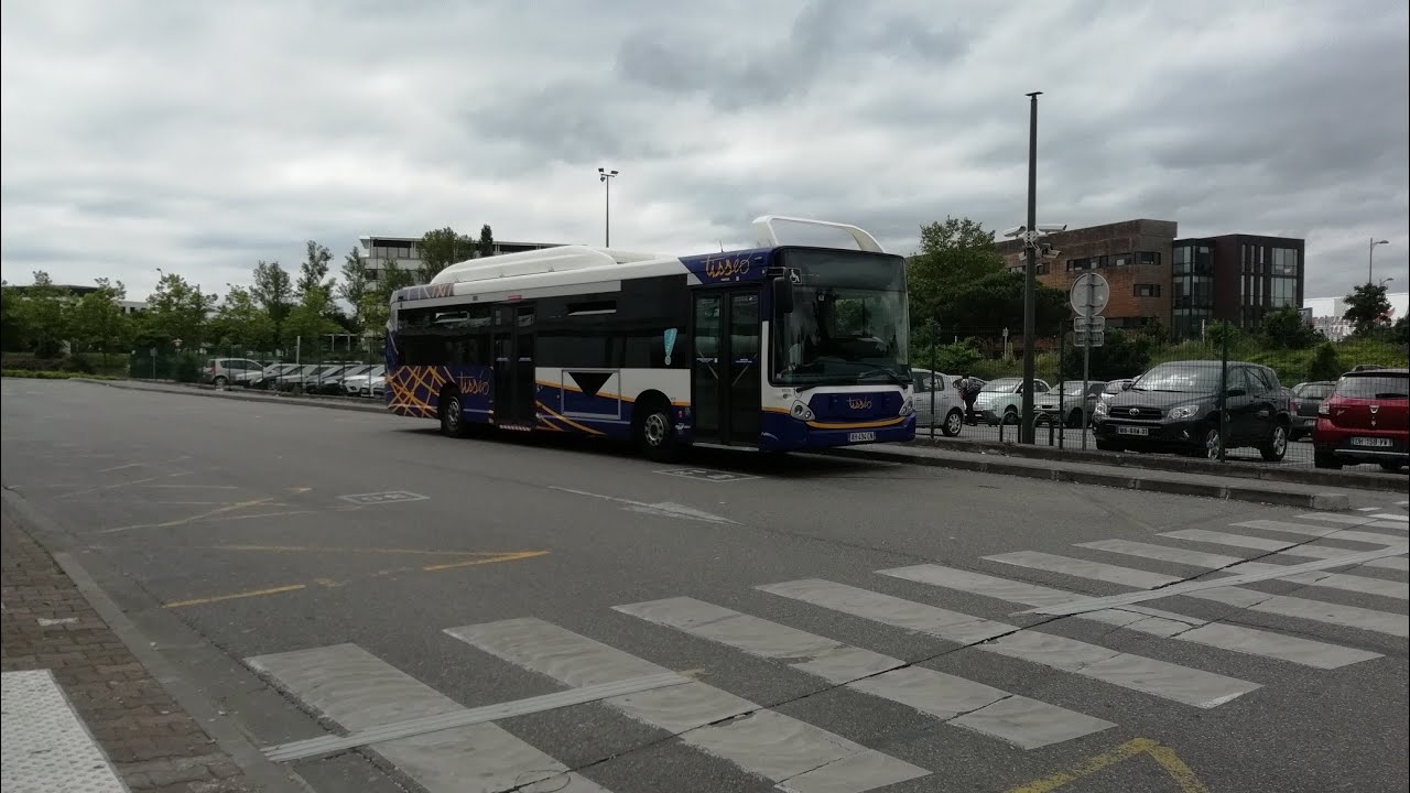 Timelapse du 58|Muret-Basso Cambo|Par Tibiaous