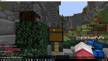 Bukkit coding StaffMode