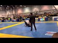 2022 IBJJF Master Worlds Master 3 Purple Heavy First Round 