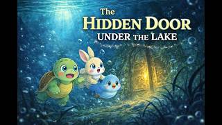 Ep-08 The Hidden Door Under the Lake Part 01