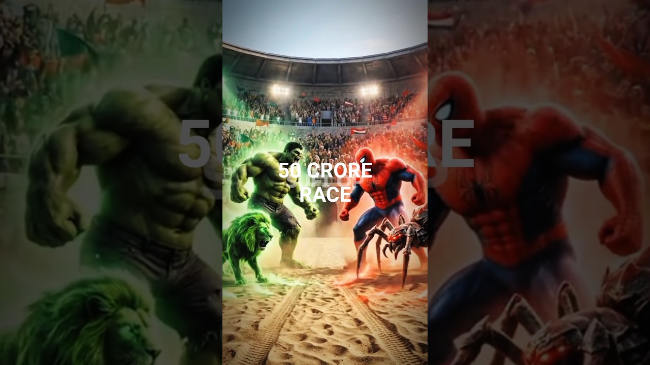 Mother Was Angry... So He Entered the Ultimate Arena! 😱