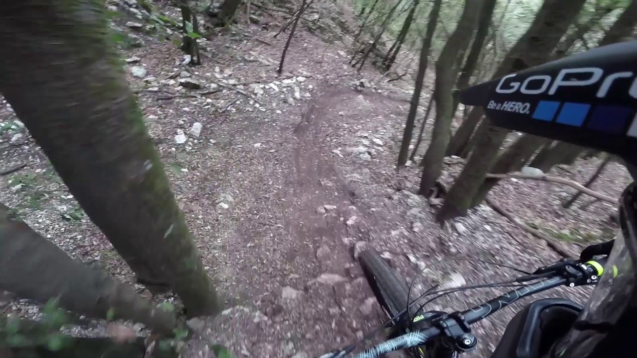 Sasso Bio Track - MTB Sassovivo, Foligno