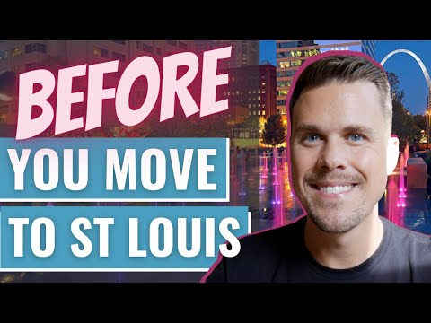 Video: Lingkungan St. Louis yang Perlu Anda Ketahui