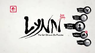 Lynn , The Girl Drawn On Puzzles - Stunning Oriental Puzzle - Gameplay [1080p HD]