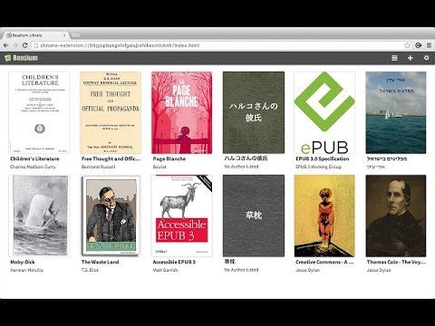 Video: Cómo Leer Libros En El Navegador