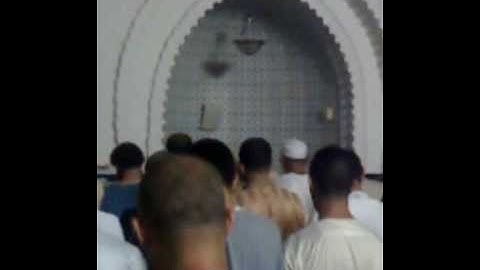 القارئ توفيق بن شعبان تراويح ليلة 27  رمضان 1435هـ 24  يوليو 2014م