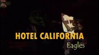 LAGU BARAT HOTEL CALIFORNIA