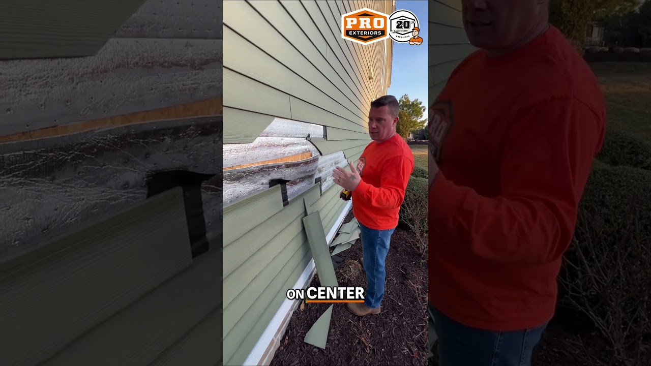 Siding Secrets: Fixing Hardie Siding Issues 🔨🏡