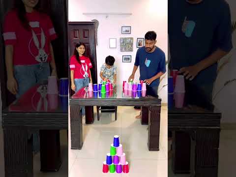 Mamma ki bjh se Anant bhi game me haar gya ?? #poonamsikarwar #Anantsikarwar #maa #fun #games
