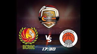 BC Beroe VS B.C. Akademik Plovdiv BC Beroe VS B.C. Akademik Plovdiv