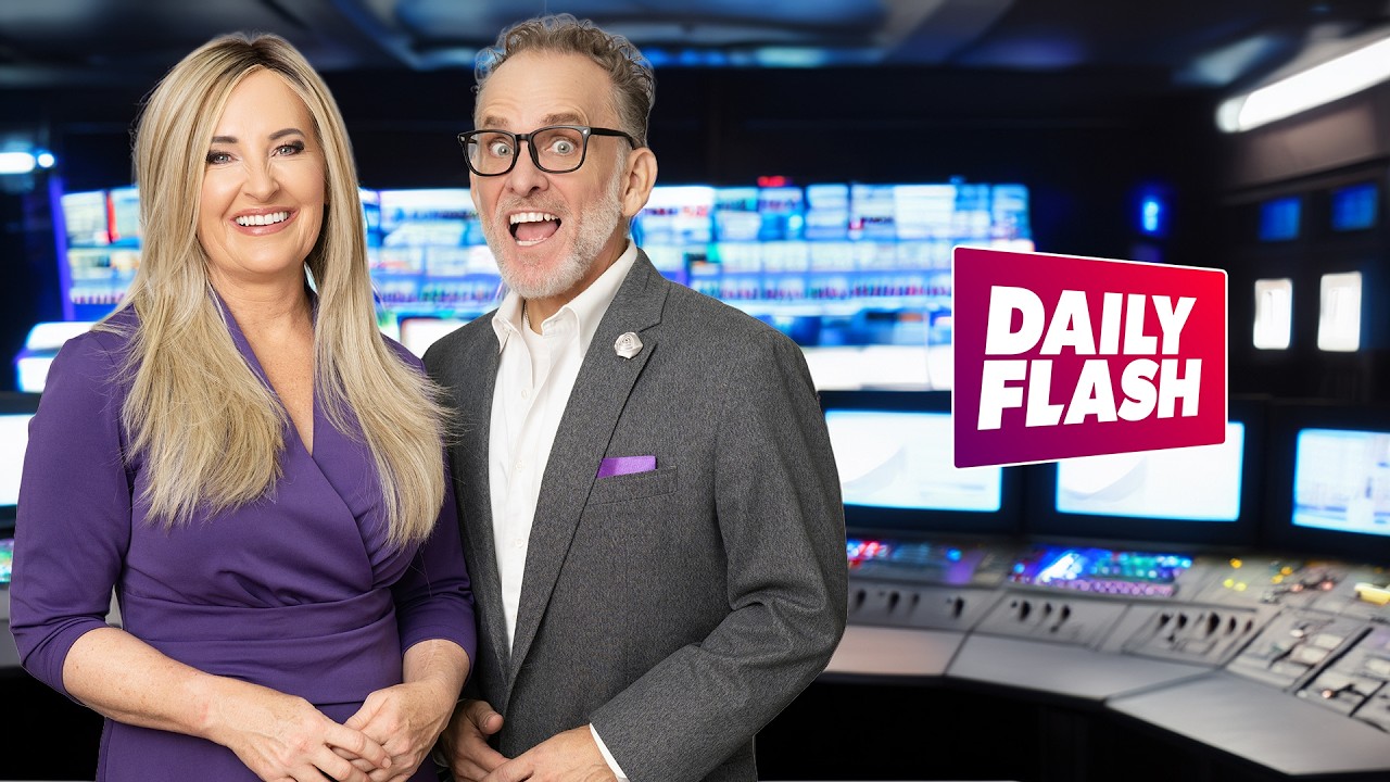 March 4th, 2026 | Daily Flash TV