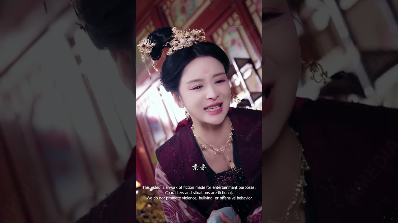 太后登基，宫廷复仇 | 最吸引人的霸道总裁动作片 | 亚洲电影中心原创