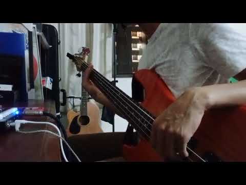 Instrumental Isabella by Ozielzinho (Bass cover)