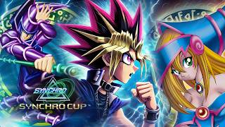 Dark Magicians Deck in Synchro Cup Event | Yu-Gi-Oh! Master Duel 2025