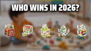 The Top 5 Best Activity Cubes in 2026 - Must Watch Before Buying!