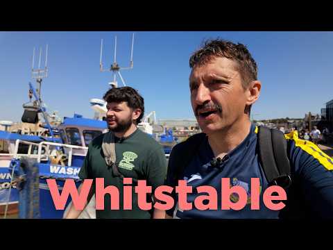 Is Whitstable good or rubbish?