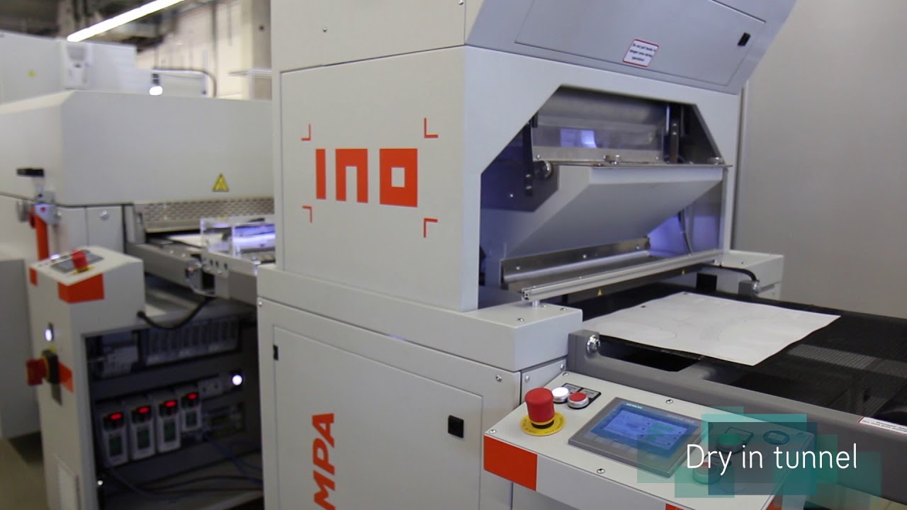 plastisol transfer printer machine