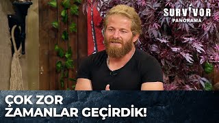 İsmail Ailesini Anlattı | Survivor Panorama 159. Bölüm