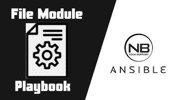 Ansible File Module