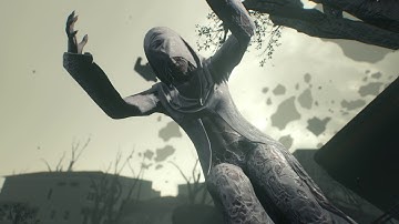 The Evil Within 2 - Chapter 15: "I Told You To Leave" Myra Hanson Destroys Union Cutscene PS4Pro