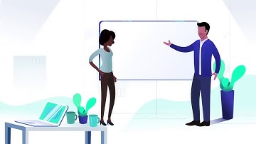 High Quality Animated Explainer Video | Explainer Video Animation in After Effects | ExplainerVDO