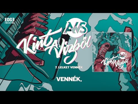 AWS - Lelket vennék [Hivatalos szövegvideó 2016]