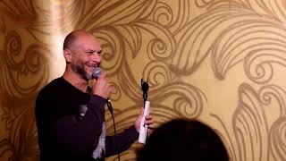 Israel-Palestine craziness - Jason Robo standup @ Mic Drop San Diego