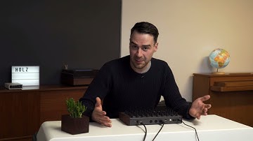 Stimming reviews the MFB Synth Pro (Electronic Beats TV)