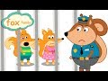 Fox Family and Friends cartoons for kids new season The Fox cartoon full episode #592