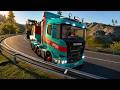 Heavy Cargo - The Truck Simulator | Mission Pack | Part 107 | GamePlay PC