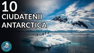 10 Lucruri Ciudate Gasite in Antarctica