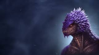 Rigallian Creature Animation for Omega Horizon