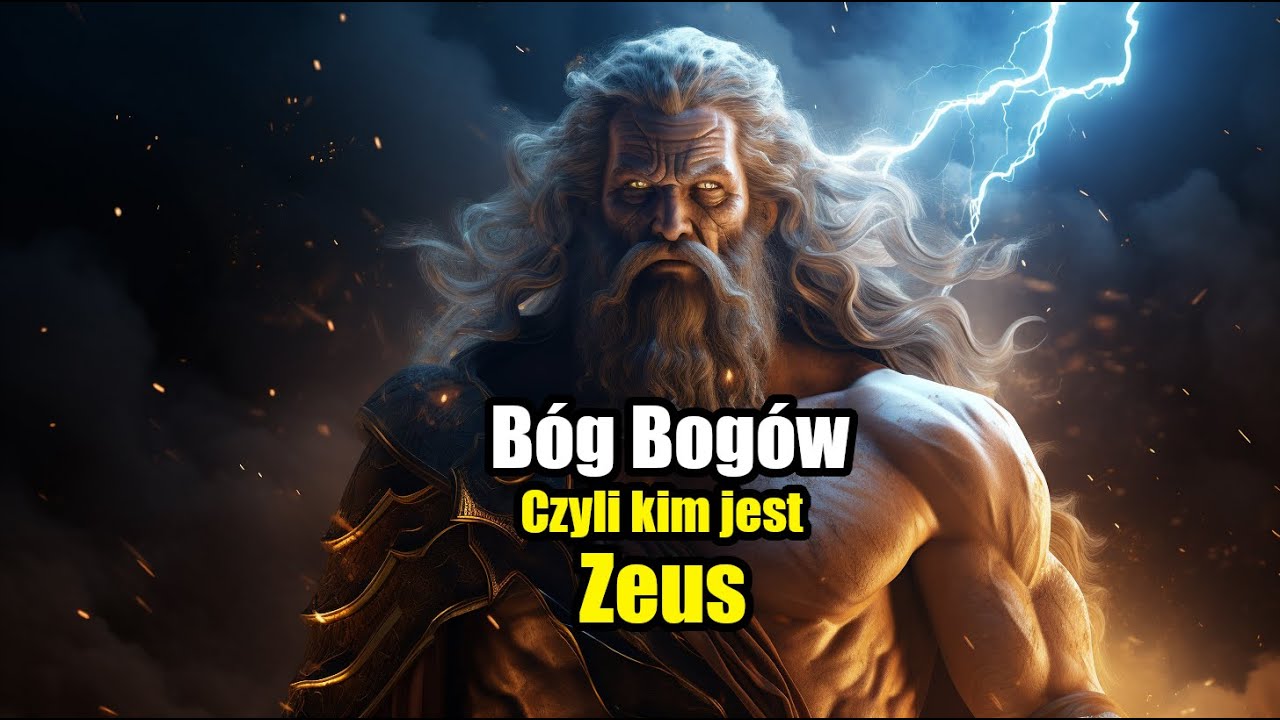 Kim Była Rea W Mitologii Greckiej Kim był Zeus? - Czyli historia Boga Bogów mitologii Greckiej. - YouTube