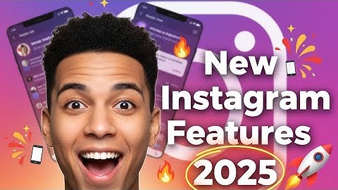 Hoe je je Instagram-account kunt updaten voor nieuwe functies in 2025 | Hoe je de nieuwe updatefu...
