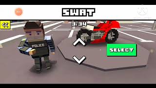 game:blocky moto racing offline 2022 screenshot 4