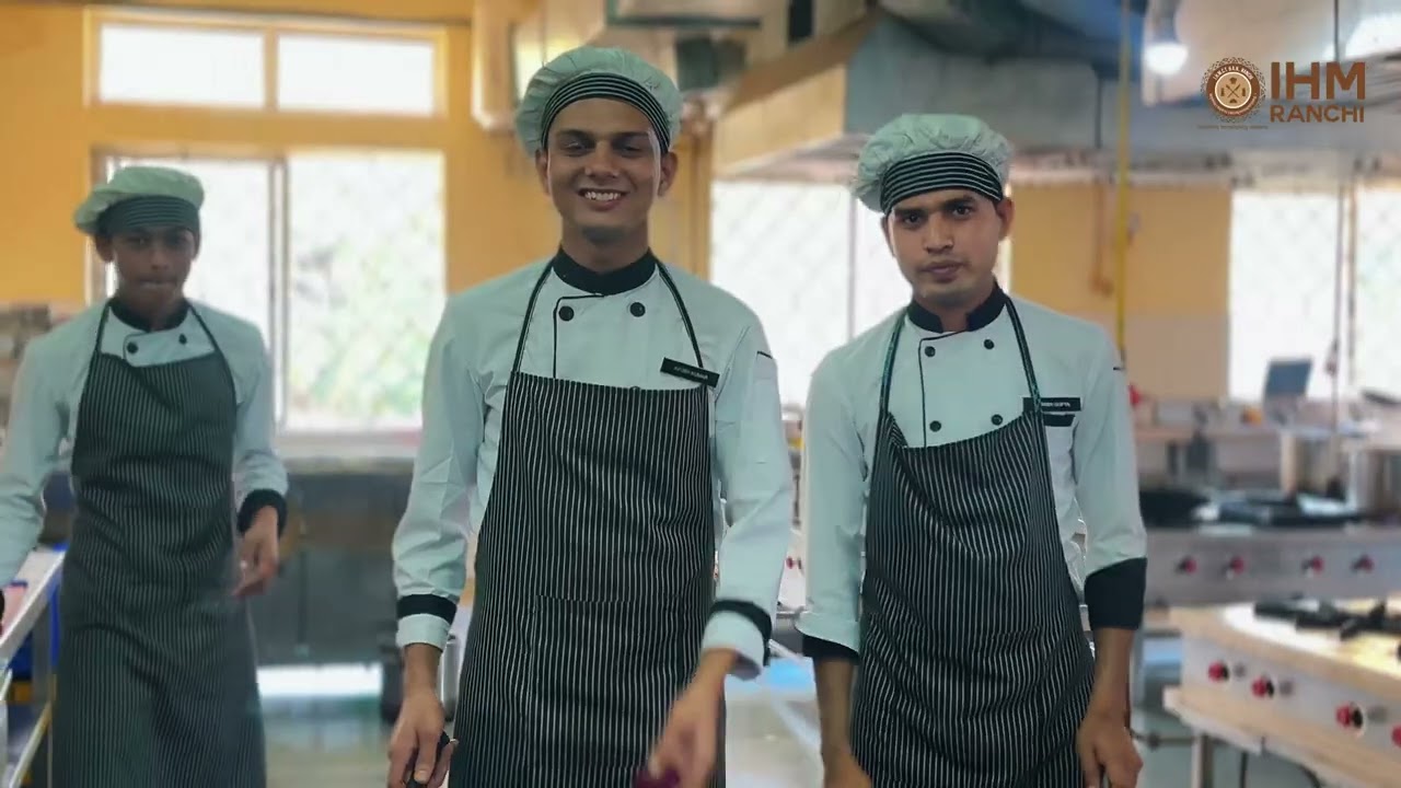 More than just a melody, this anthem is the heartbeat of IHM Ranchi! 🎶✨