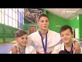 Міжнародний юнацький турнір із дзюдо: перемога вінничан