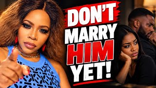 Before You Marry Someone, See Them in These 5 Situations First
