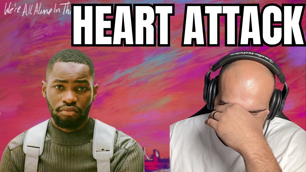 Дэйв - Реакция на сердечный приступ - Что я могу сказать?