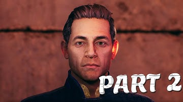 THE OUTER WORLDS Gameplay Walkthrough PART 2  - VICAR MAX | No Commentary [PC]