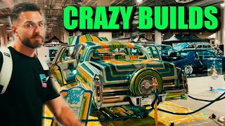 2023 LA Auto Show | Worlds Craziest CARS?!
