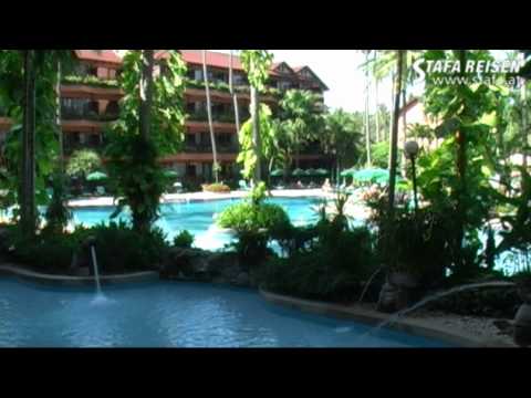 STAFA REISEN Hotelvideo: Patong Merlin, Phuket