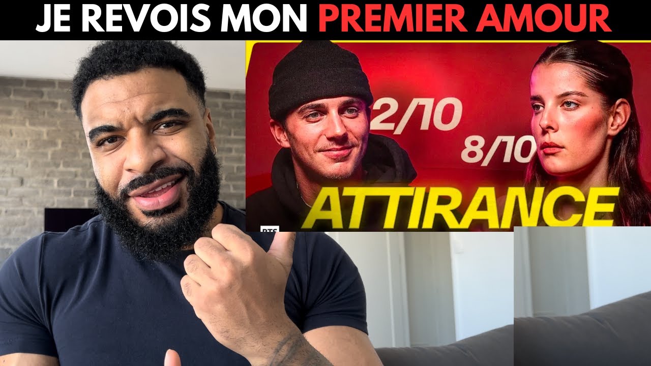 IL REVOIT SON EX PREMIER AMOUR ET IL EST ENCORE AMOUREUX