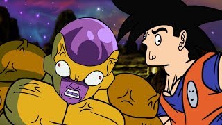 Get On My Power Level - Dragon Ball Super Parody