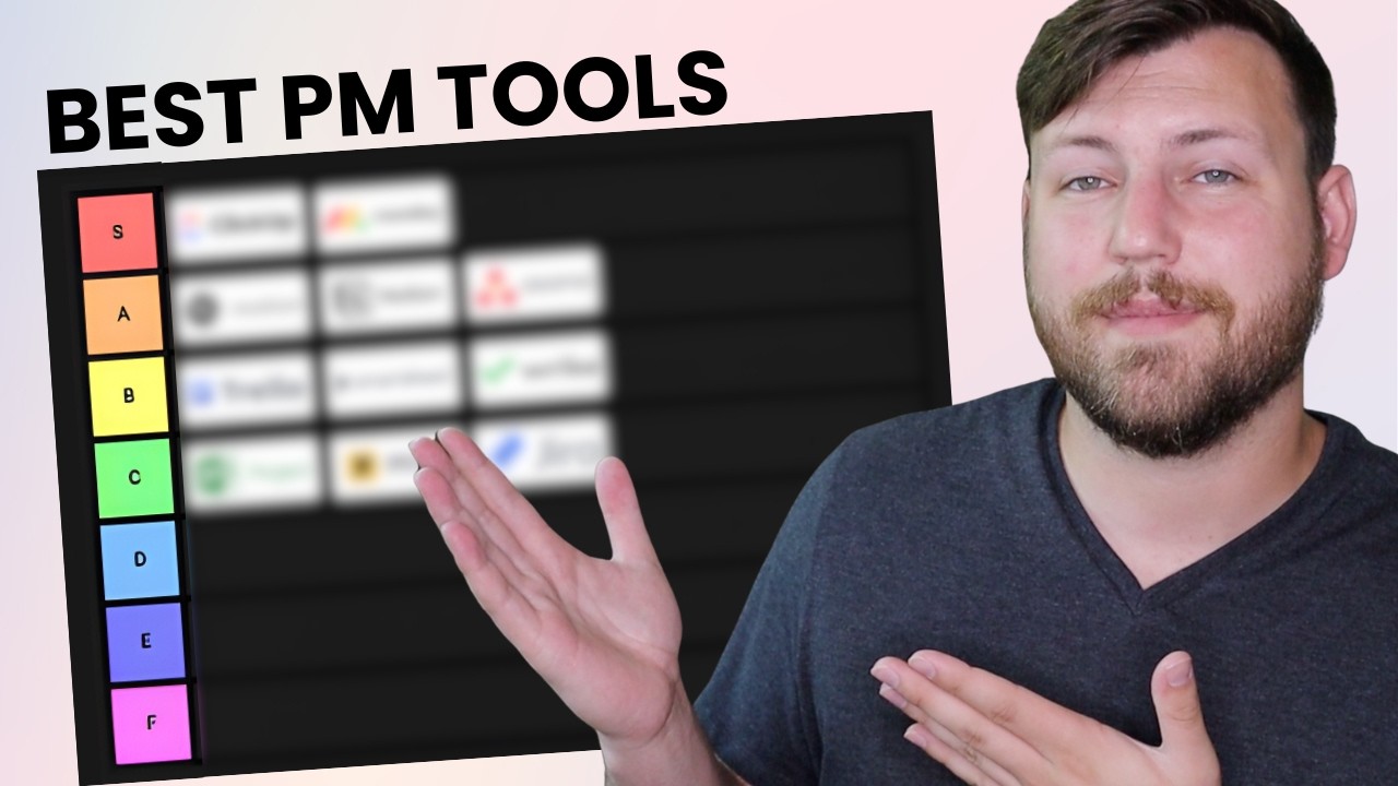 Ranking the Best Project Management Tools of 2025